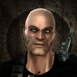Krackor — legacy portrait