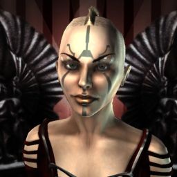 HAIBAT'KO — legacy portrait