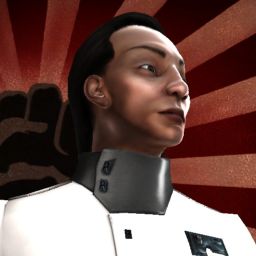 SrGeneral Mao — legacy portrait