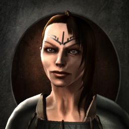 Sassy Girl — legacy portrait