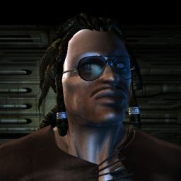 Kadafiman — legacy portrait