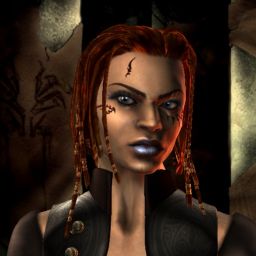 Charioa — legacy portrait