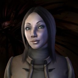 Dreama U — legacy portrait
