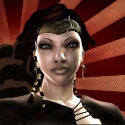 Sheydren Sylea — legacy portrait