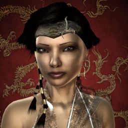 TIa Mayea — legacy portrait