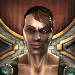VanDavid — legacy portrait