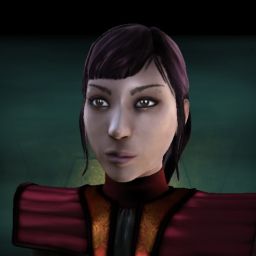 Nandja — legacy portrait