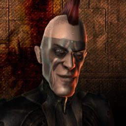 Lars Zundi — legacy portrait