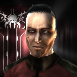 Scythian Reaper — legacy portrait