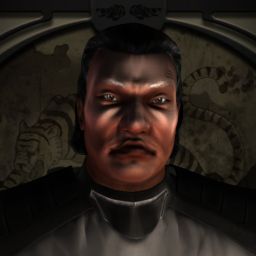 Jordan Marsh — legacy portrait