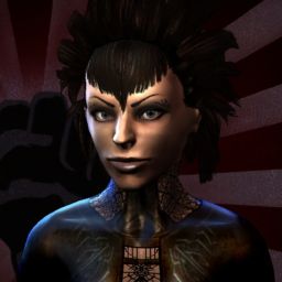 Giselay — legacy portrait
