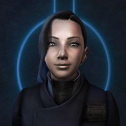 Isabell23 — legacy portrait