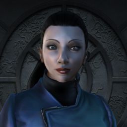 Min Tamar — legacy portrait