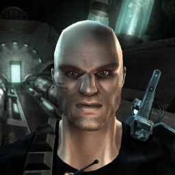 Reznovik — legacy portrait