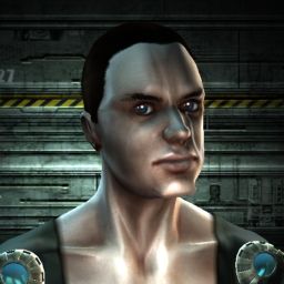 Chadstick — legacy portrait