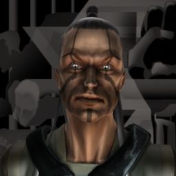 Xavier Taiken — legacy portrait