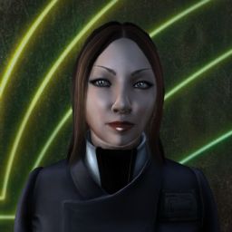 Elder Echo — legacy portrait