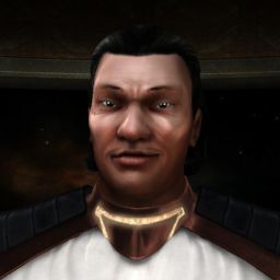 Rigel Lee — legacy portrait