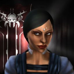 MM Stella — legacy portrait