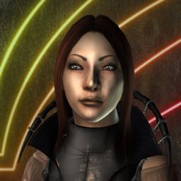 Kaasumi — legacy portrait