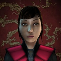 Yumi Horyu — legacy portrait