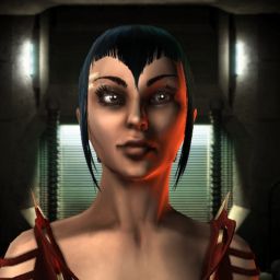 Corriel — legacy portrait