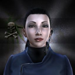 Chaos Incarnate — legacy portrait