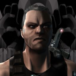 rage fellion — legacy portrait