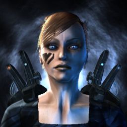 Citlalli — legacy portrait