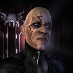 Odins Raktor — legacy portrait