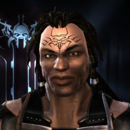 UKC — legacy portrait