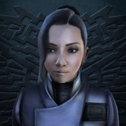 Arcirya — legacy portrait