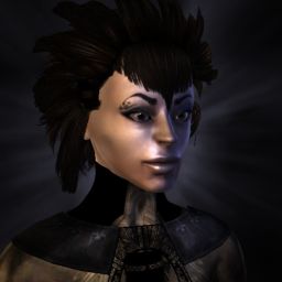 Almiel Tinuviel — legacy portrait