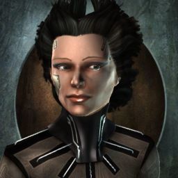 Tharaa Kulus — legacy portrait