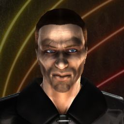 Karox Lominax — legacy portrait