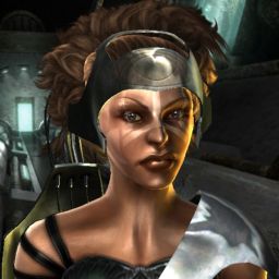 Angelic Shock — legacy portrait