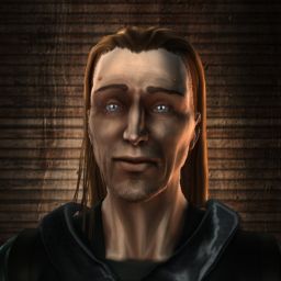 bendormcyno — legacy portrait