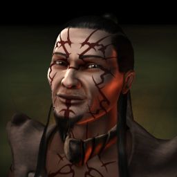 Galkchak — legacy portrait