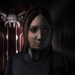 Sash'a — legacy portrait
