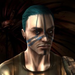 cottonbailer — legacy portrait