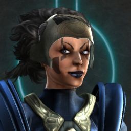 Kira Celestiss — legacy portrait