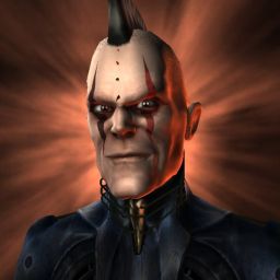 Denis X — legacy portrait