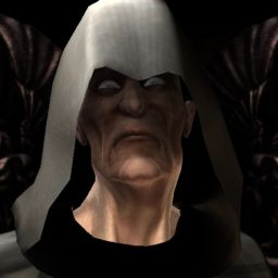 Reverend Reaver — legacy portrait