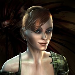 Lucti — legacy portrait