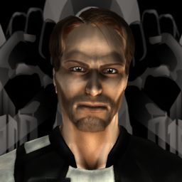 Taang — legacy portrait