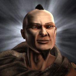 Scodrus Maximus — legacy portrait