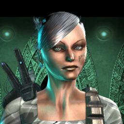 Dark Fox1 — legacy portrait