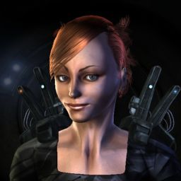 Andromeda49 — legacy portrait