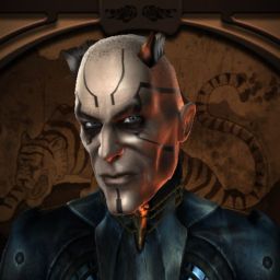 Dontarios — legacy portrait