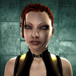 Calisia — legacy portrait